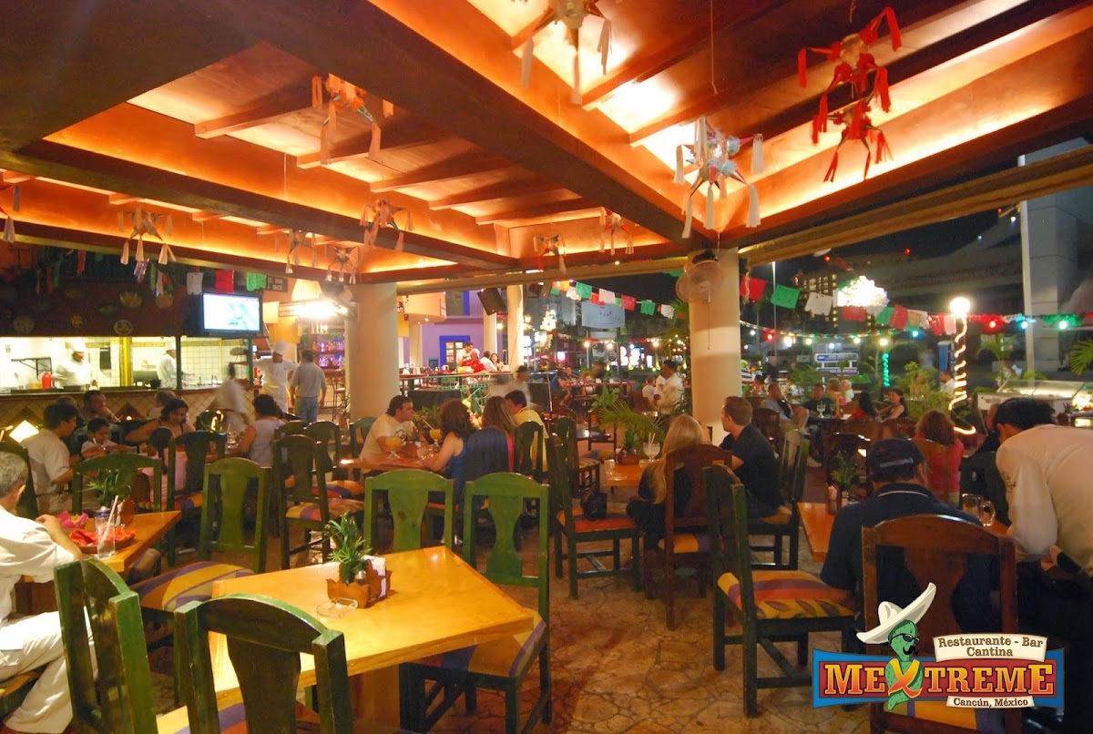 Restaurante Mextreme — Mexican restaurant in Cancún