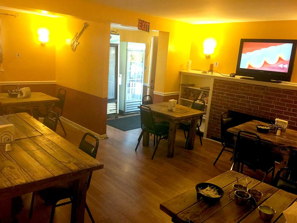 Rivera Taco Express — Mexican restaurant in New Castle