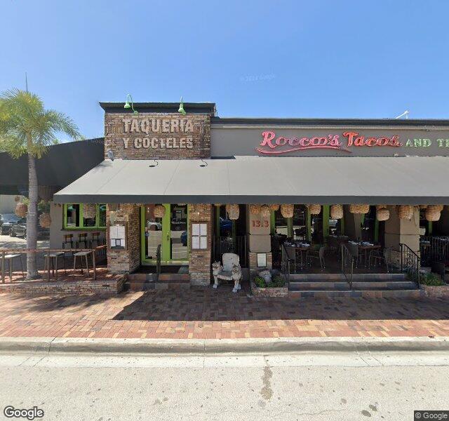 Rocco's Tacos & Tequila Bar — Mexican restaurant in Fort Lauderdale