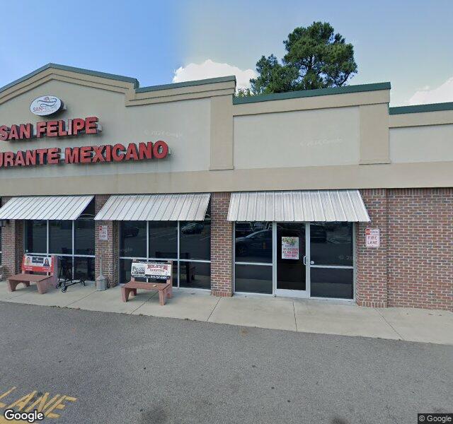 San Felipe Mexican Restaurant — Mexican restaurant in Aberdeen