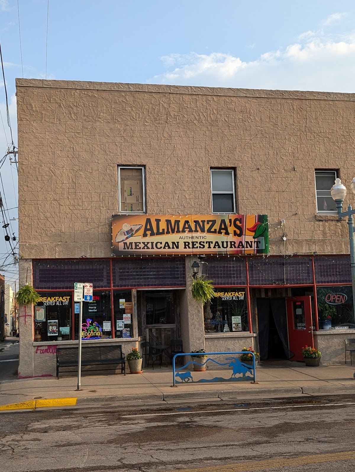 San Luis Mexican Restaurant — Mexican restaurant in Laramie