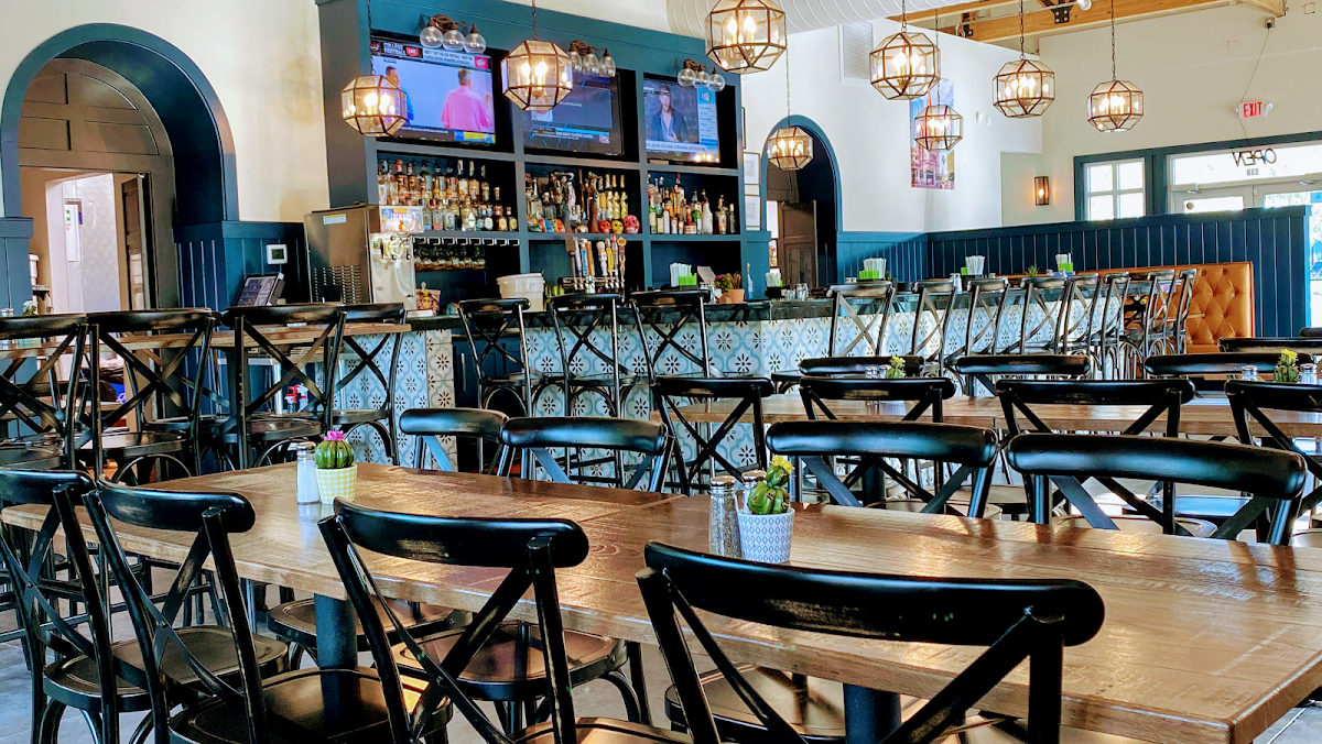 San Miguel Mexican Grill and Bar — Mexican restaurant in Mount Pleasant