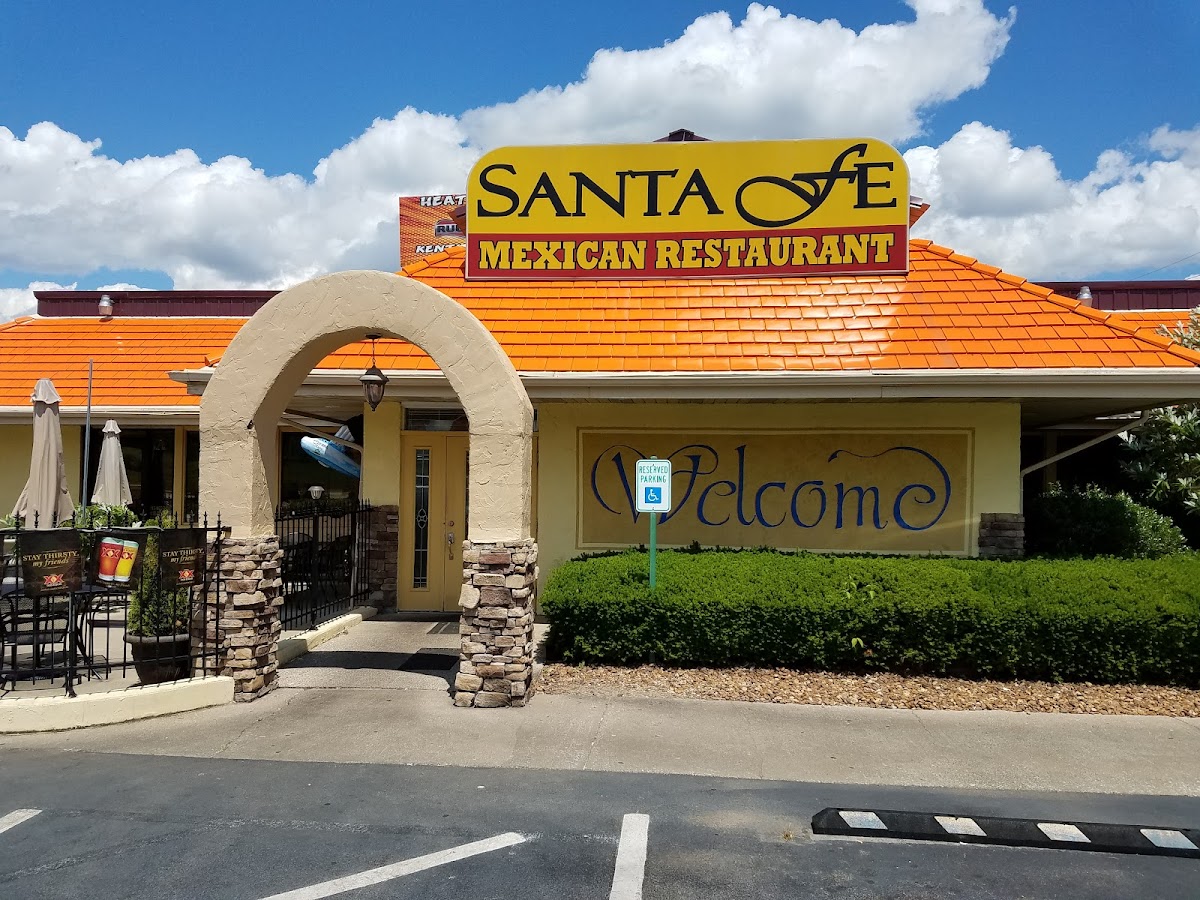 Santa Fe Mexican Restaurants