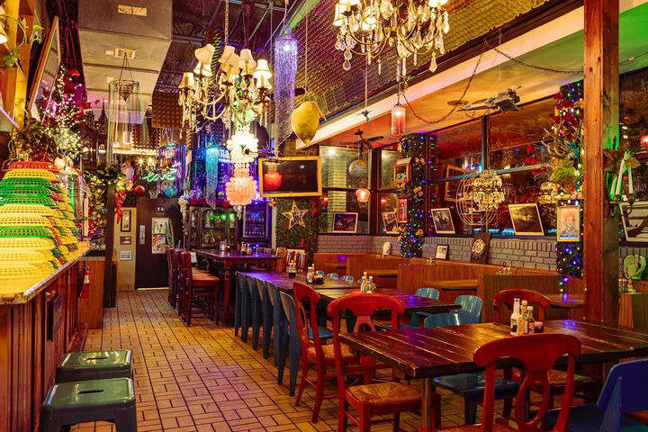 Santi's Restaurante Mexicano — Mexican restaurant in Charleston