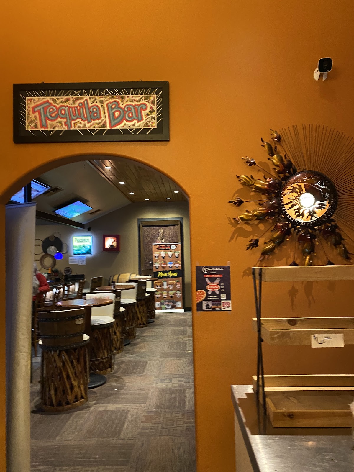 Santo Coyote Mexican Food & Tequila Bar — Mexican restaurant in North Little Rock