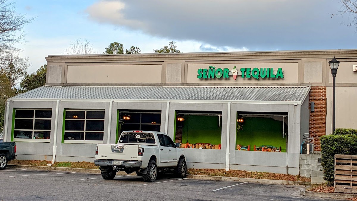 Senor Tequila - Summerville — Mexican restaurant in Summerville
