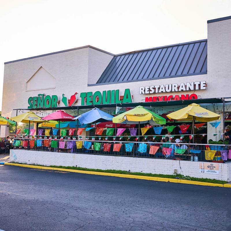 Senor Tequila - West Ashley — Mexican restaurant in Charleston
