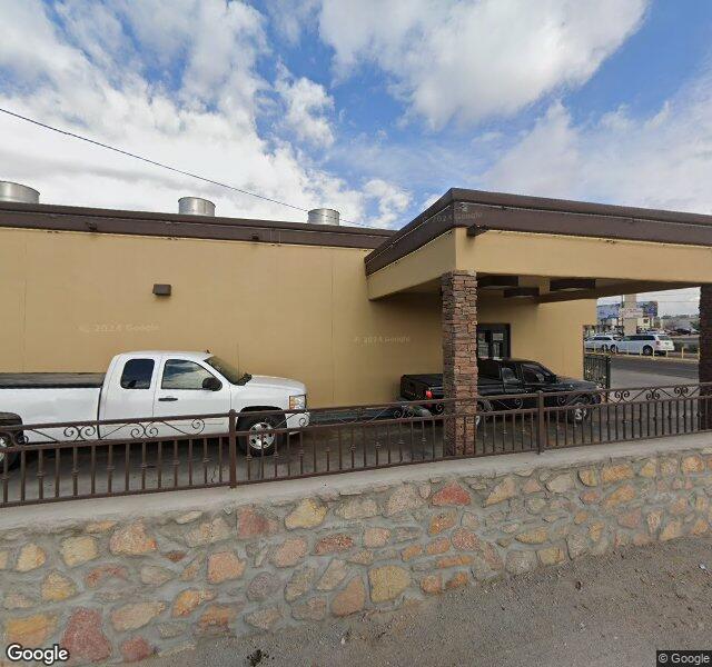 Si Señor Express — Mexican restaurant in Las Cruces