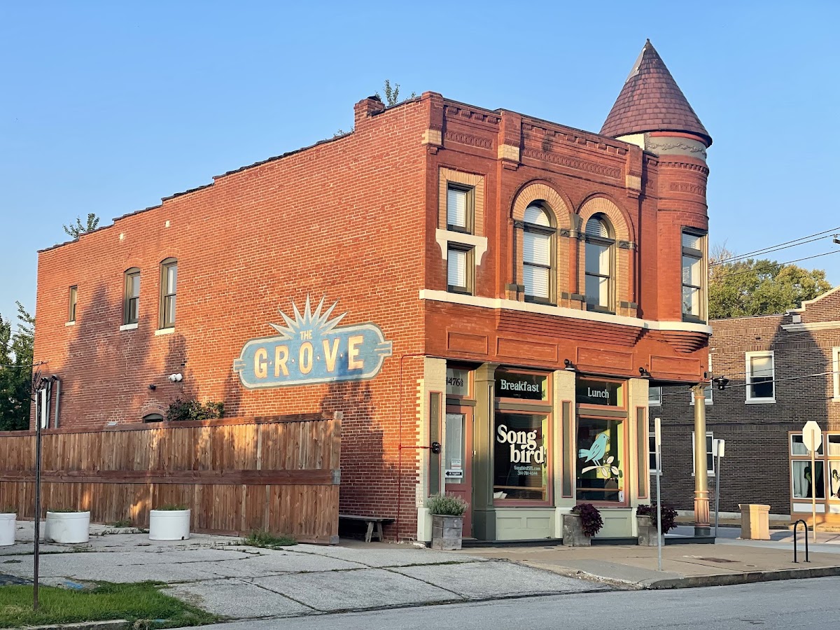 Songbird — Mexican restaurant in St. Louis