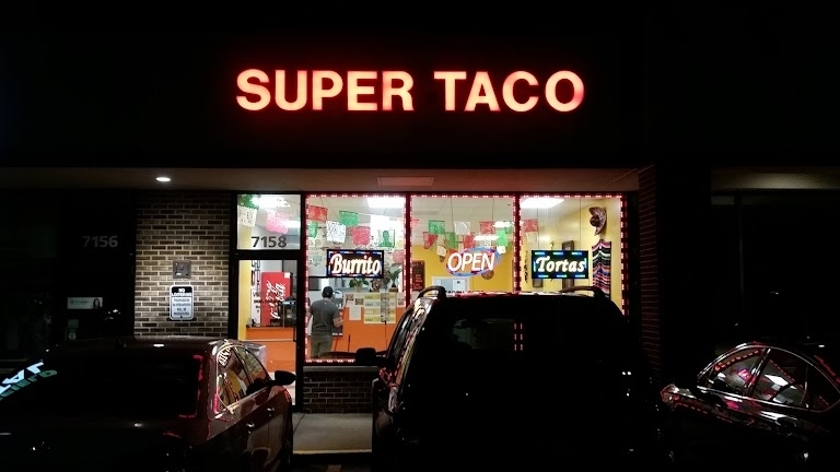 Super Taco — Mexican restaurant in Plainfield