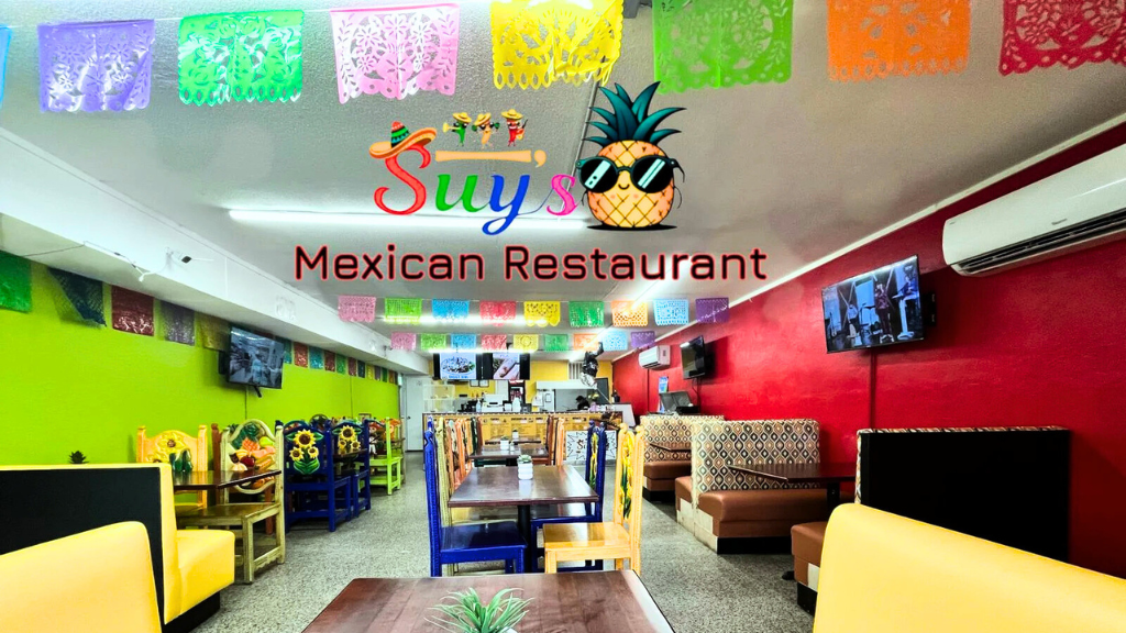 Suy's Mexican Restaurant — Mexican restaurant in Tampa Bay