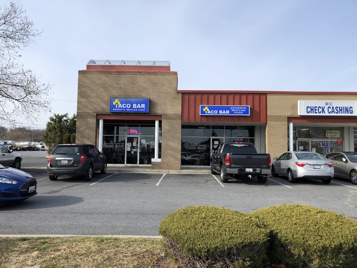Taco Bar Frederick