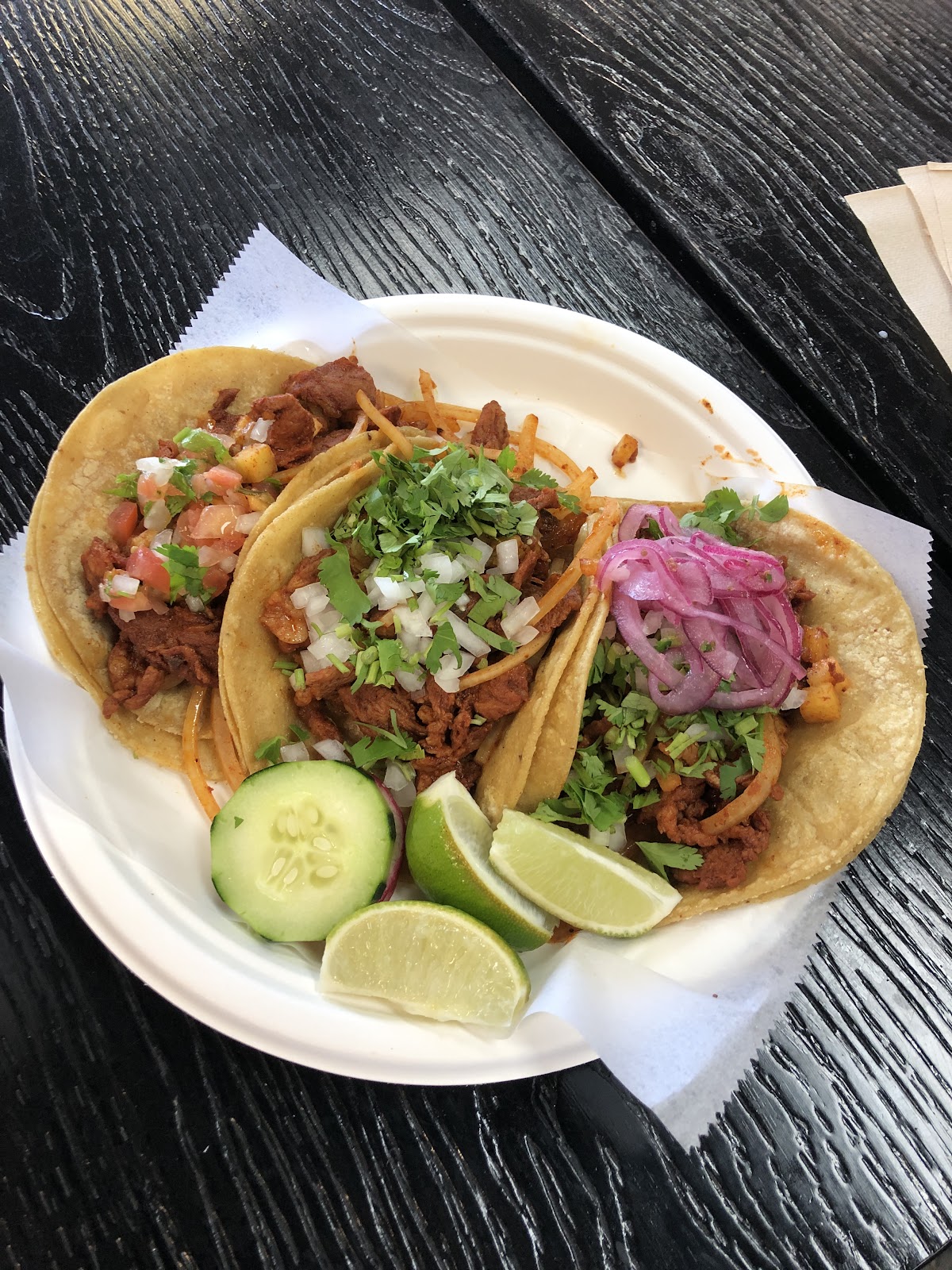 Taco Bar Frederick