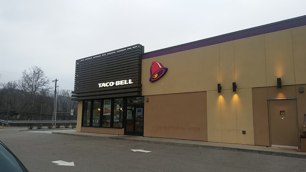 Taco Bell — Mexican restaurant in Huntington