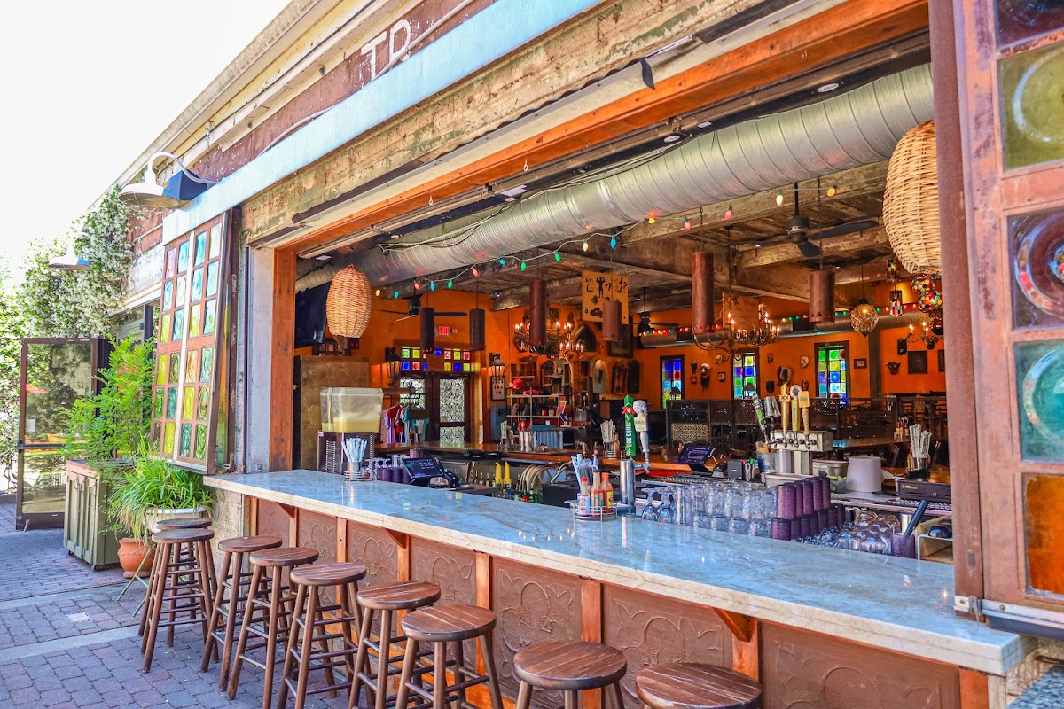 Taco Boy - Charleston — Mexican restaurant in Charleston