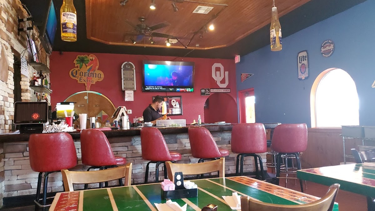 Taco Factory — Mexican restaurant in Ada