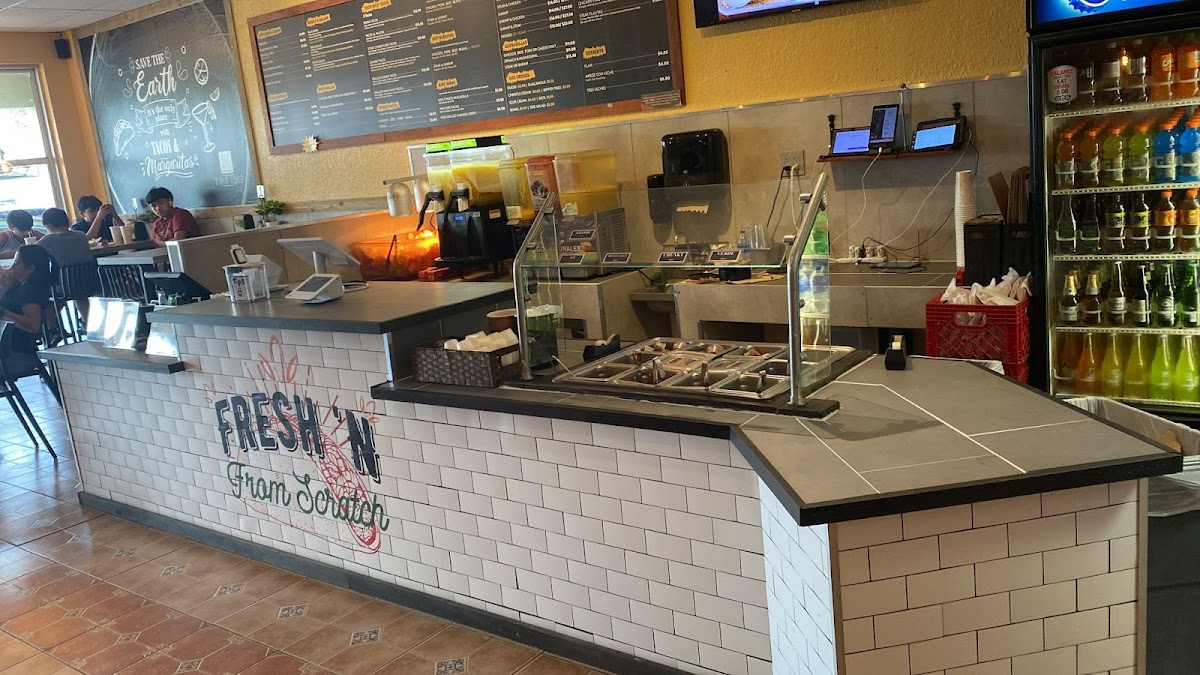 Taco Rico Tex-Mex Café — Mexican restaurant in Doral