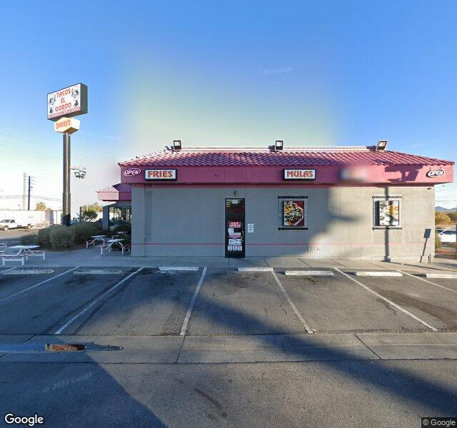 Tacos El Gordo — Mexican restaurant in North Las Vegas