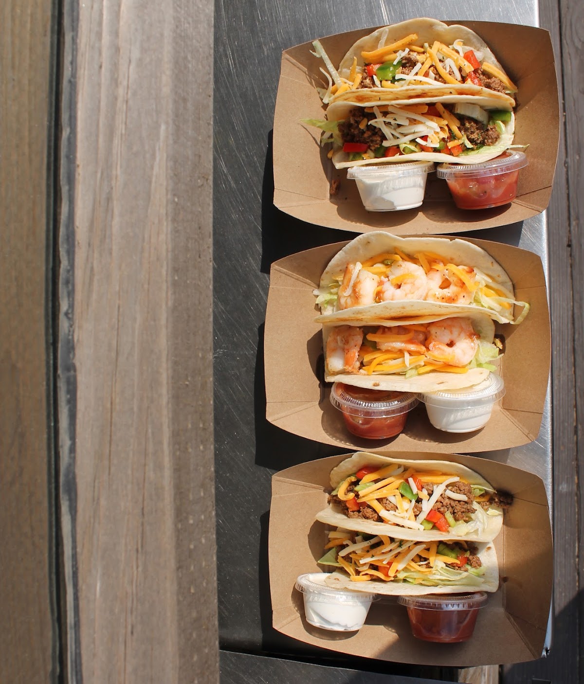 Tacos 'N Tails — Mexican restaurant in Old Orchard Beach