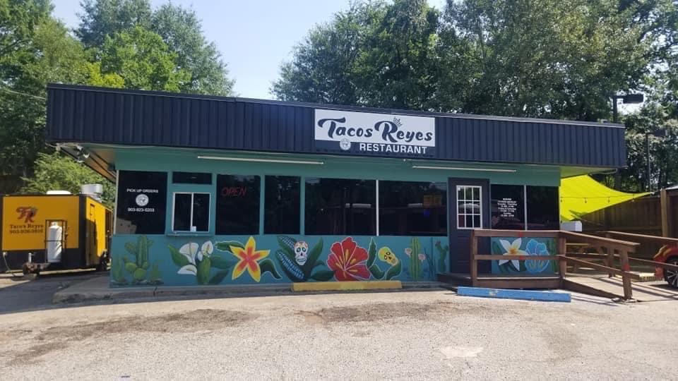Tacos Reyes — Mexican restaurant in Marshall