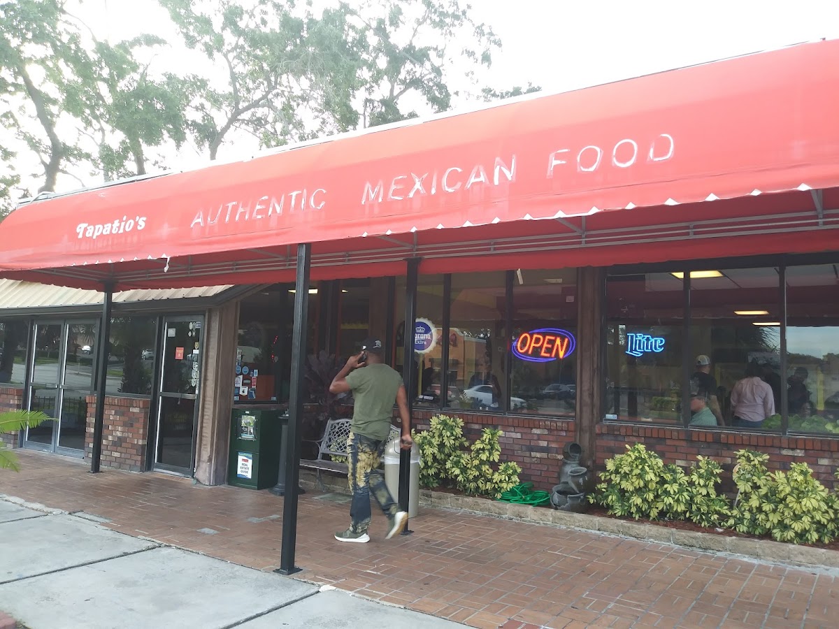 Tapatío Restaurante Mexicano — Mexican restaurant in Lakeland