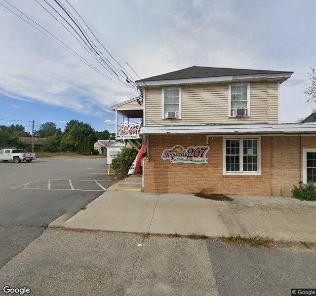 Taqueria 207 — Mexican restaurant in Old Orchard Beach