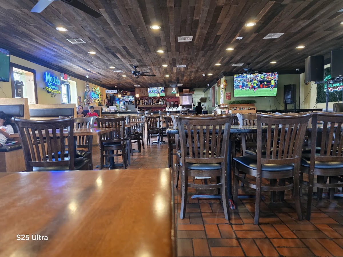 Taqueria Chilangos