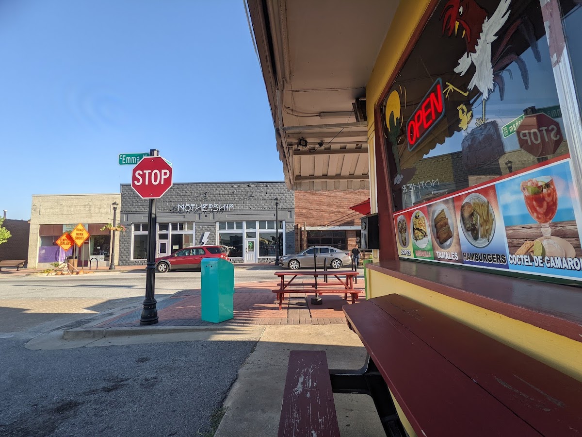 Taquería Don Güero — Mexican restaurant in Springdale