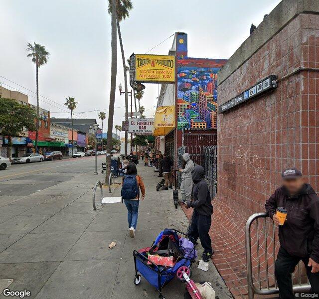 Taquería El Farolito — Mexican restaurant in San Francisco