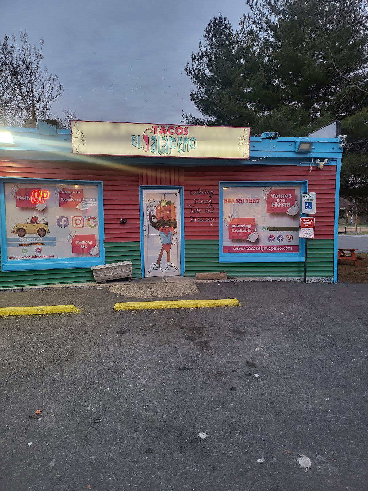 Taqueria El Jalapeno