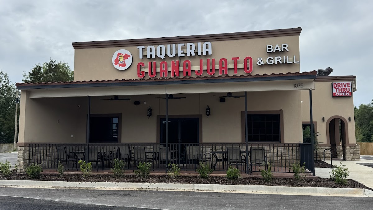Taqueria Guanajuato Bar & Grill — Mexican restaurant in Springdale