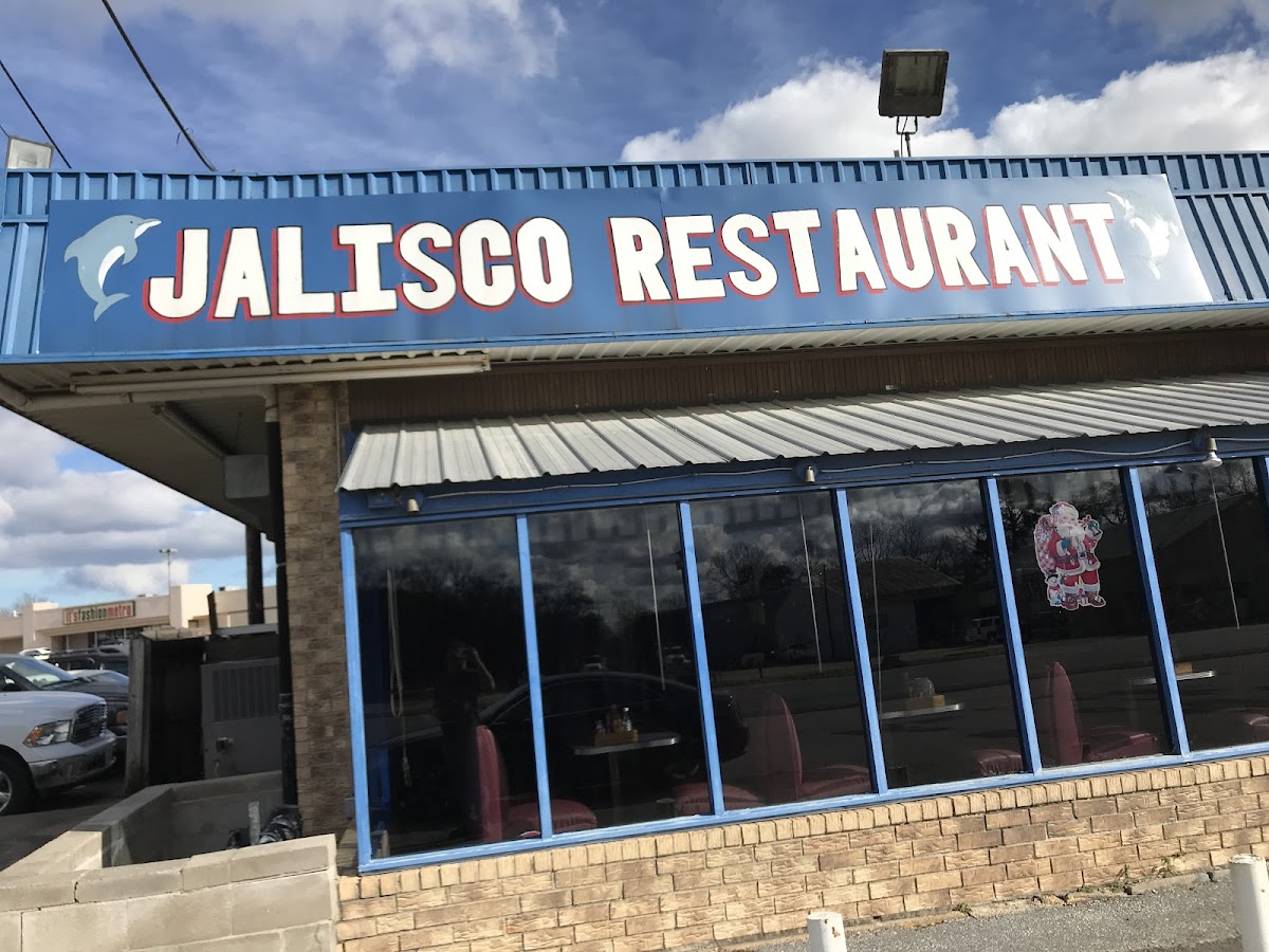Taqueria Jalisco Mex. Seafood — Mexican restaurant in Lufkin