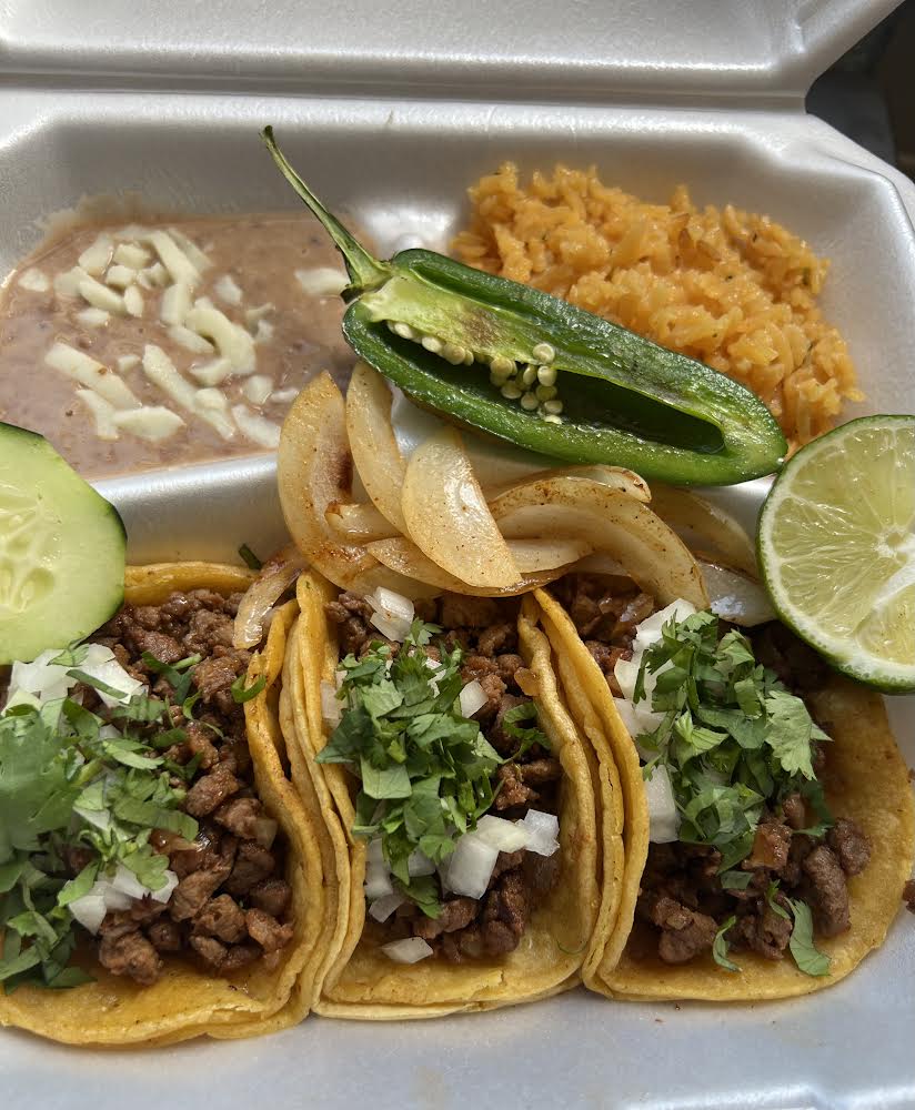 Taqueria La Sinaloense — Mexican restaurant in Sherwood