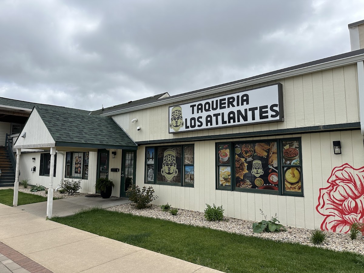 Taqueria Los Atlantes — Mexican restaurant in Verona