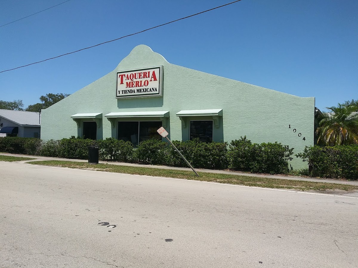 Taquería Merlo — Mexican restaurant in Avon Park