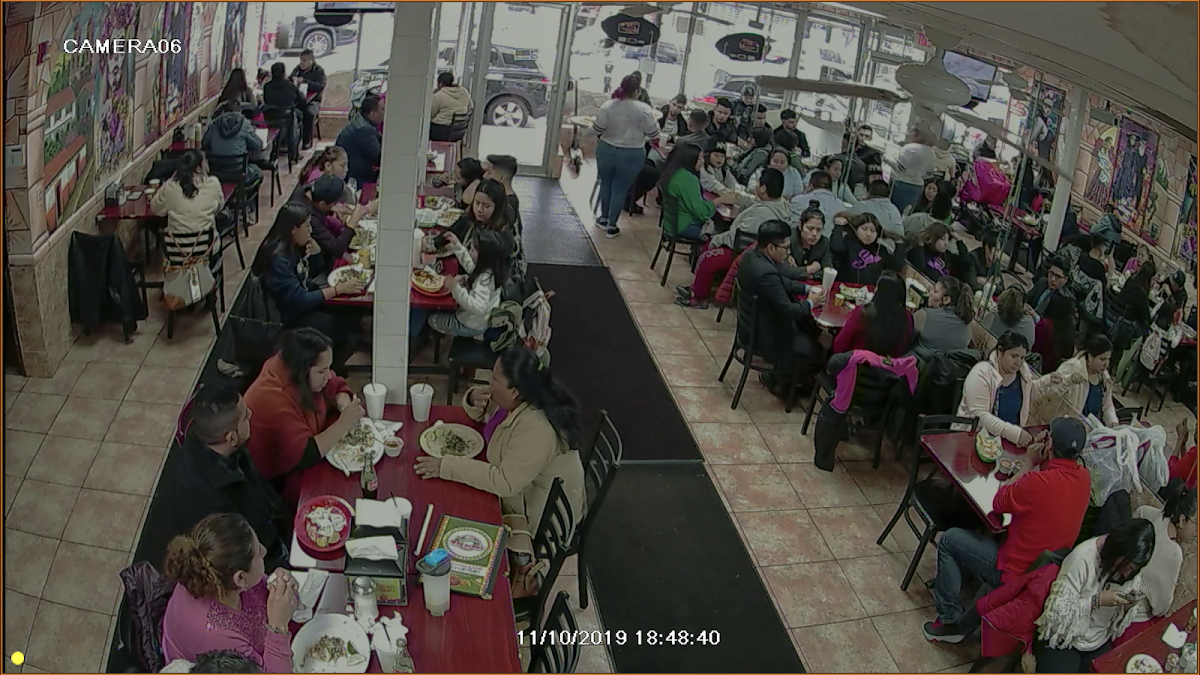 Taqueria Veracruz — Mexican restaurant in West New York