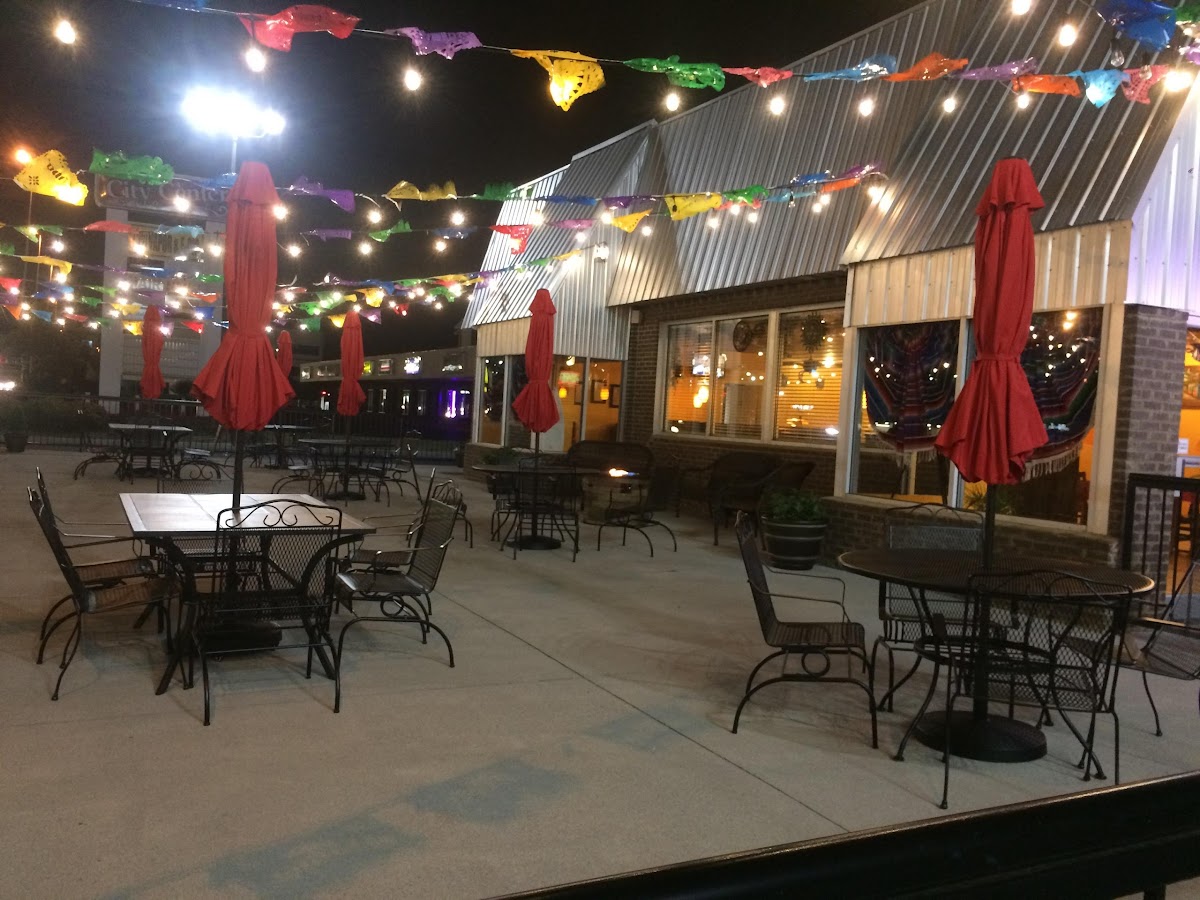 Tequila Spice — Mexican restaurant in Sevierville