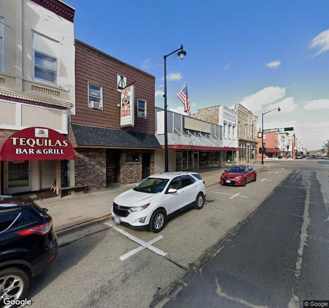 Tequilas Bar and Grill — Mexican restaurant in Columbus