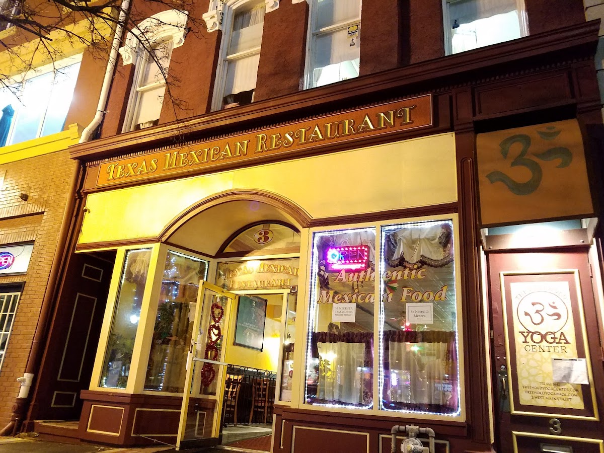 Texas Mexican Restaurant — Mexican restaurant in Freehold