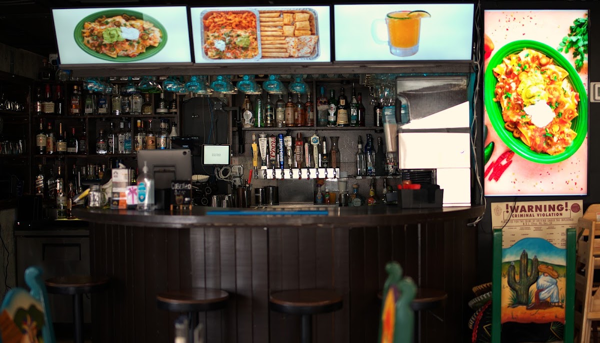The Aztec Restaurant — Mexican restaurant in Framingham