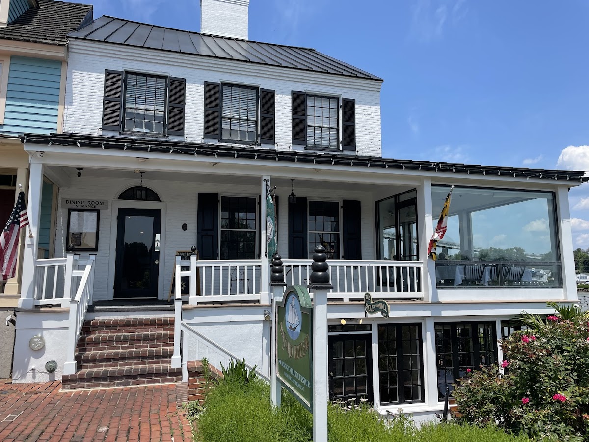 The Bayard House