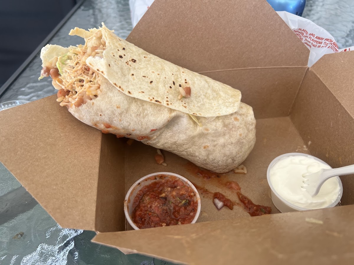 The Guac Box