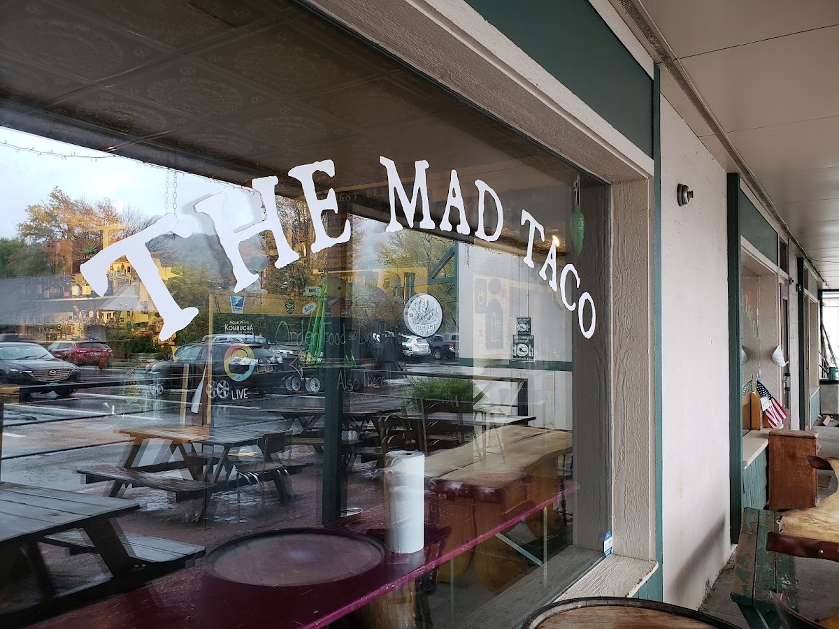 The Mad Taco — Mexican restaurant in Waitsfield