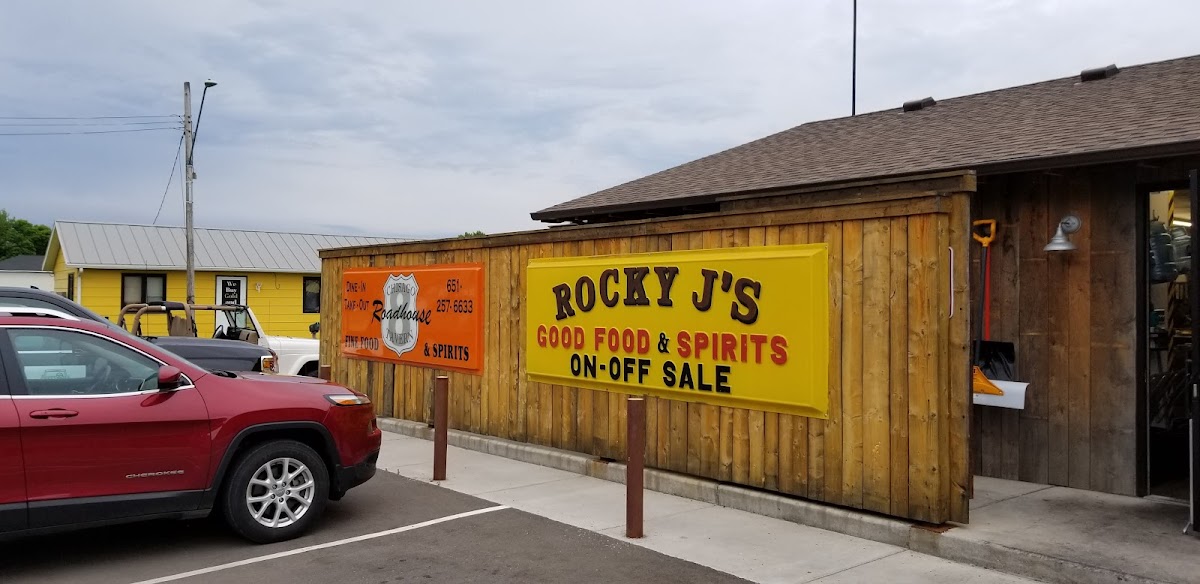 The Stone Inn — Mexican restaurant in Forest Lake