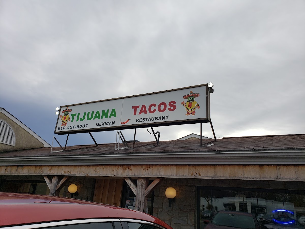 Tijuana Tacos Mexican Restaurant — Mexican restaurant in Emmaus