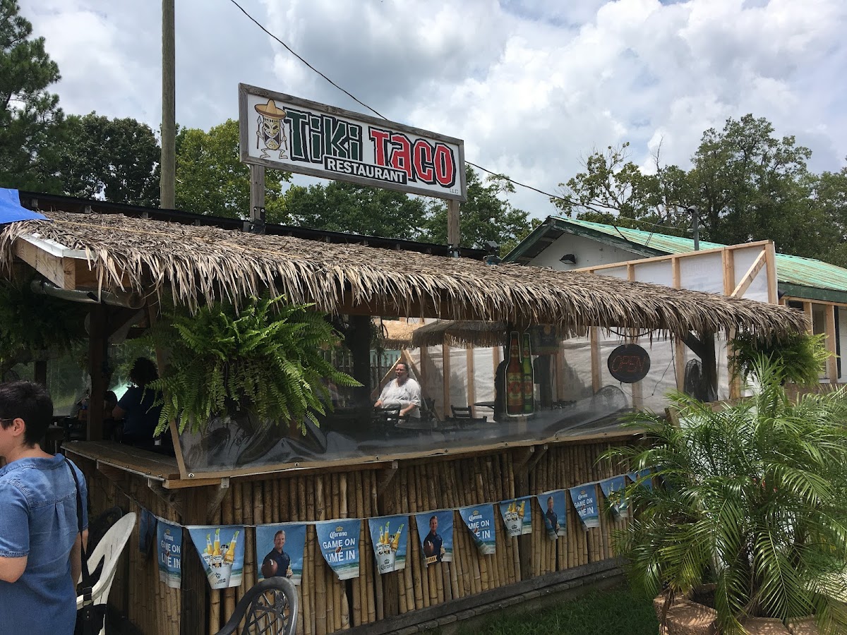 Tiki Taco — Mexican restaurant in Summerville
