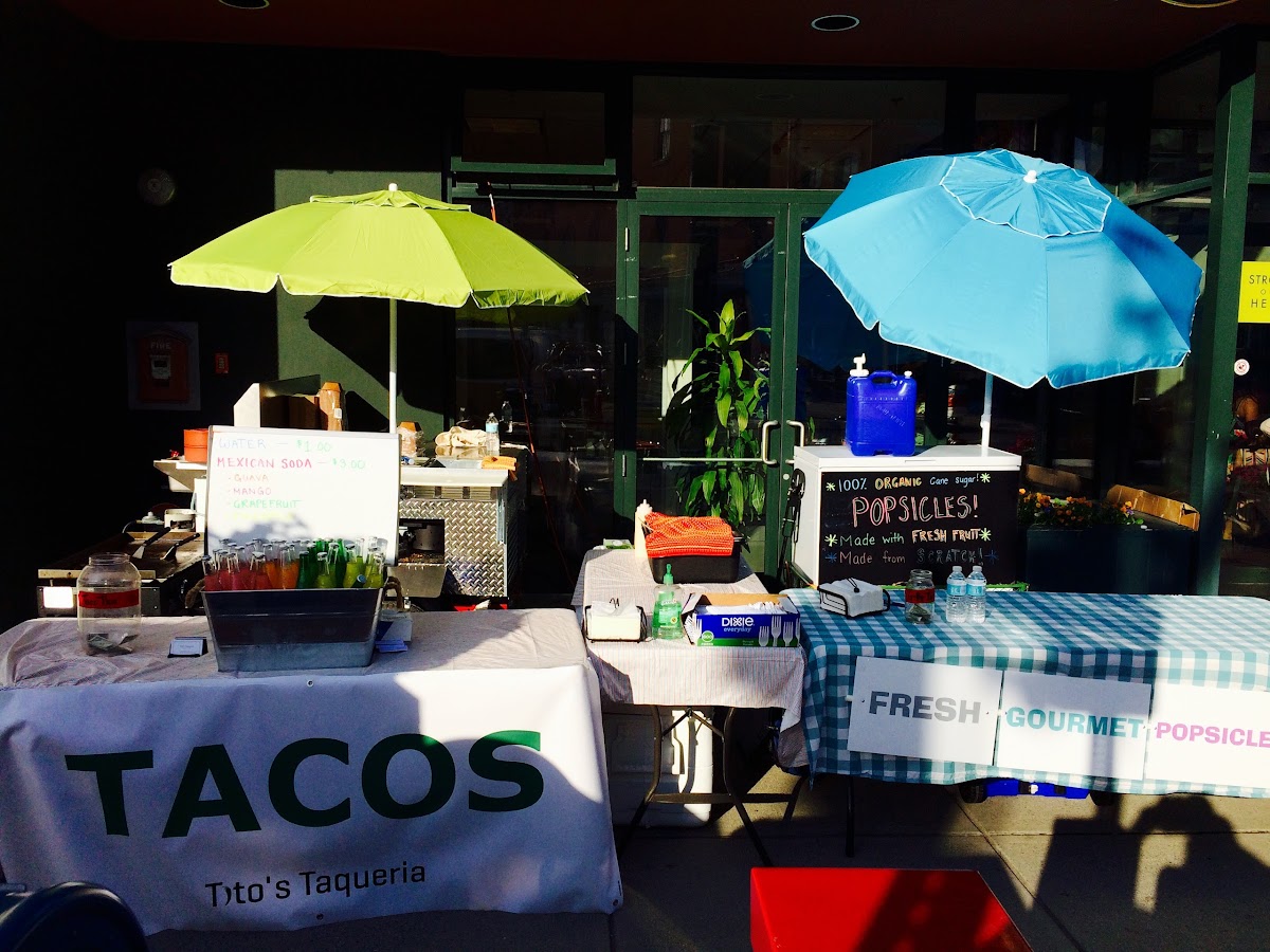 Titos Taqueria — Mexican restaurant in Brattleboro