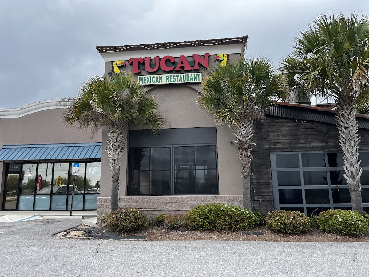 Tucán Mexican Restaurant — Mexican restaurant in Pensacola