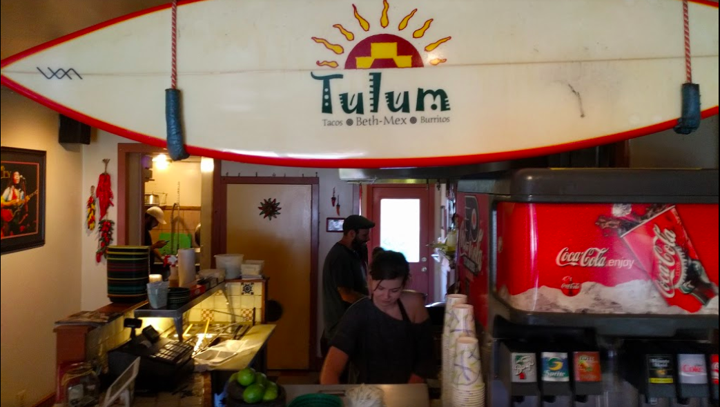 Tulum — Mexican restaurant in Bethlehem