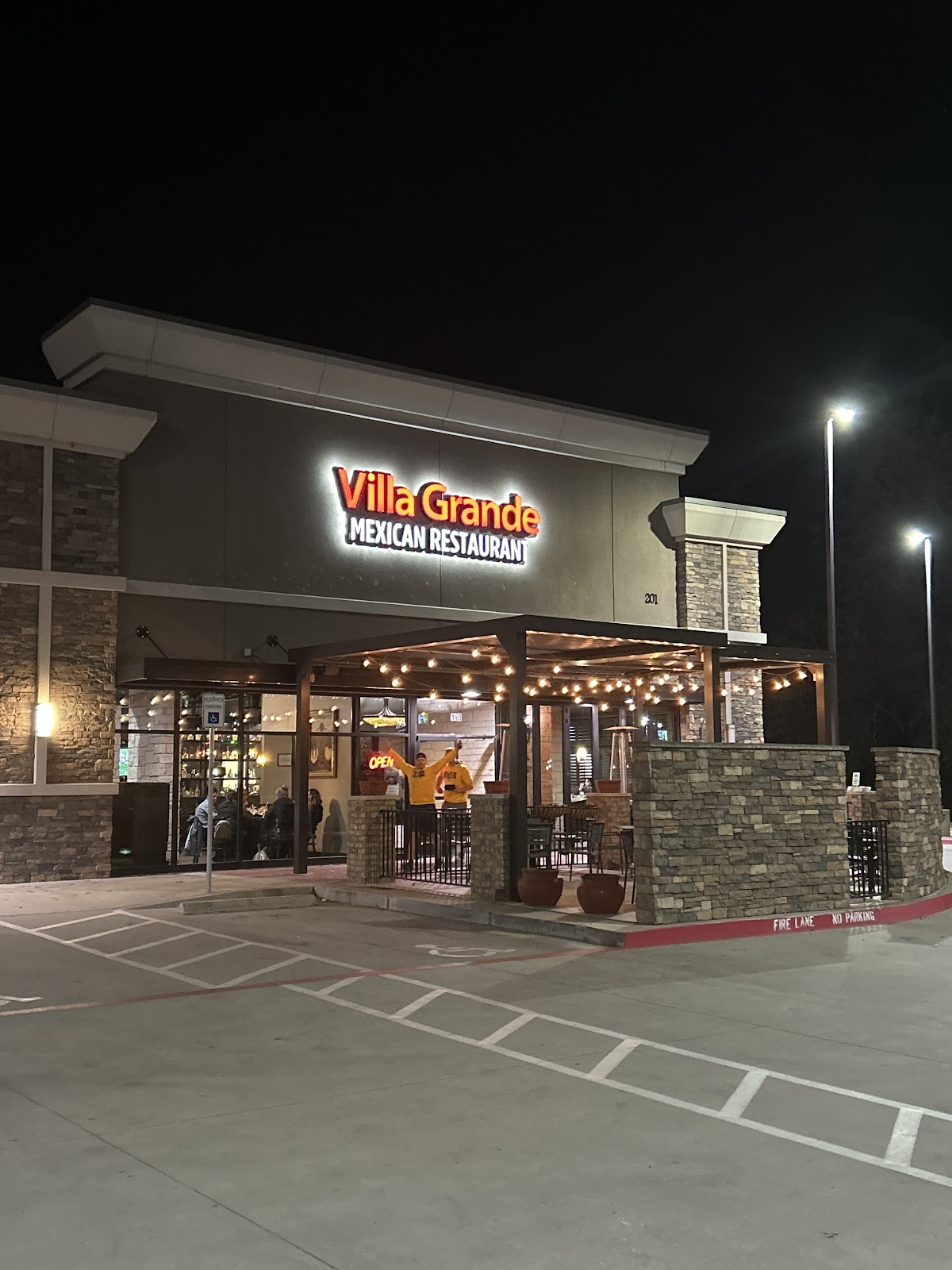 Villa Grande — Mexican restaurant in Gainesville